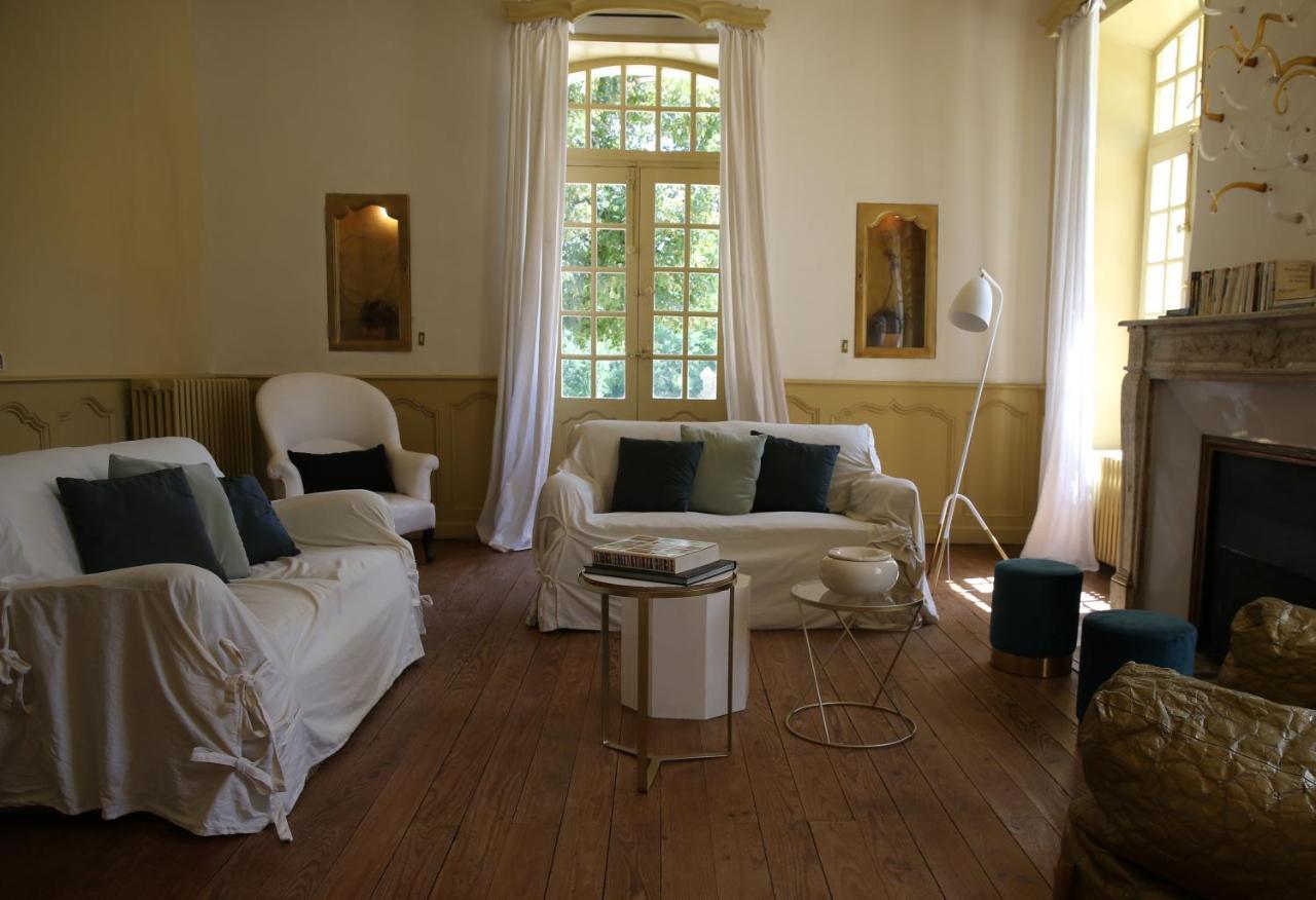 La Chartreuse Maison D Artistes แบร์เฌอรัก ภายนอก รูปภาพ