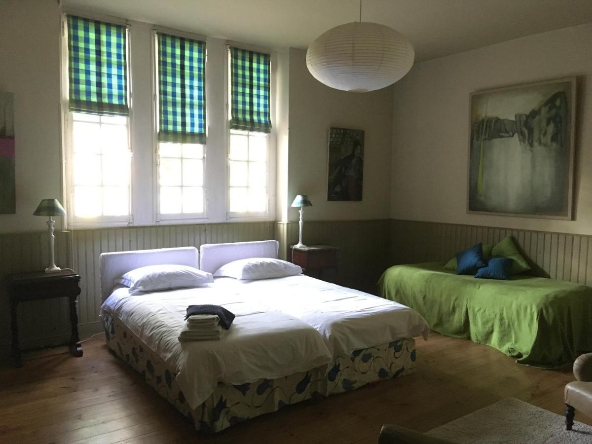 La Chartreuse Maison D Artistes แบร์เฌอรัก ภายนอก รูปภาพ
