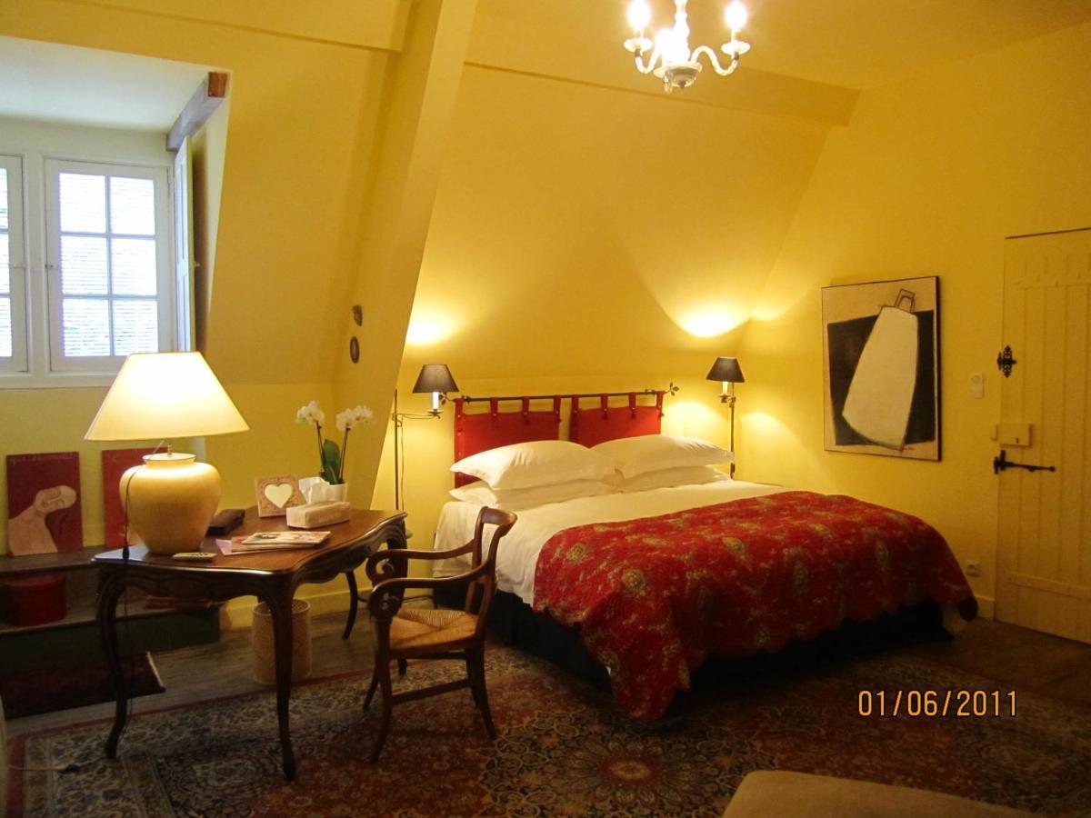 La Chartreuse Maison D Artistes แบร์เฌอรัก ภายนอก รูปภาพ
