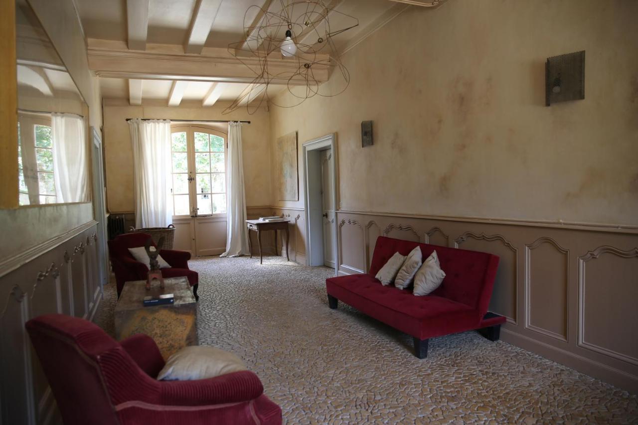 La Chartreuse Maison D Artistes แบร์เฌอรัก ภายนอก รูปภาพ