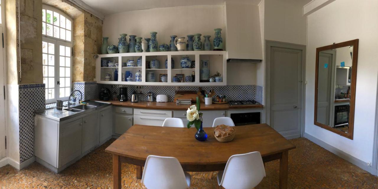 La Chartreuse Maison D Artistes แบร์เฌอรัก ภายนอก รูปภาพ