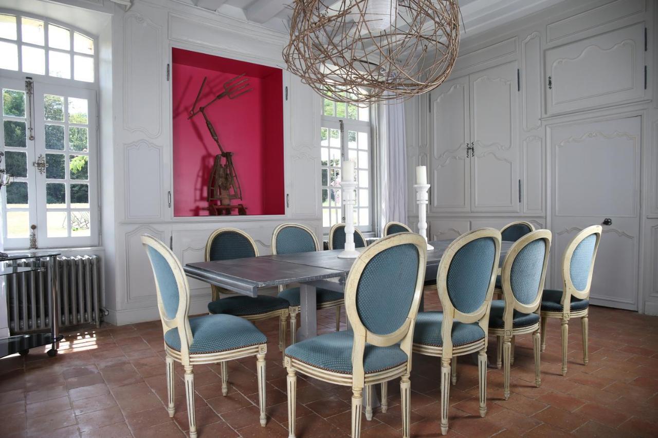 La Chartreuse Maison D Artistes แบร์เฌอรัก ภายนอก รูปภาพ