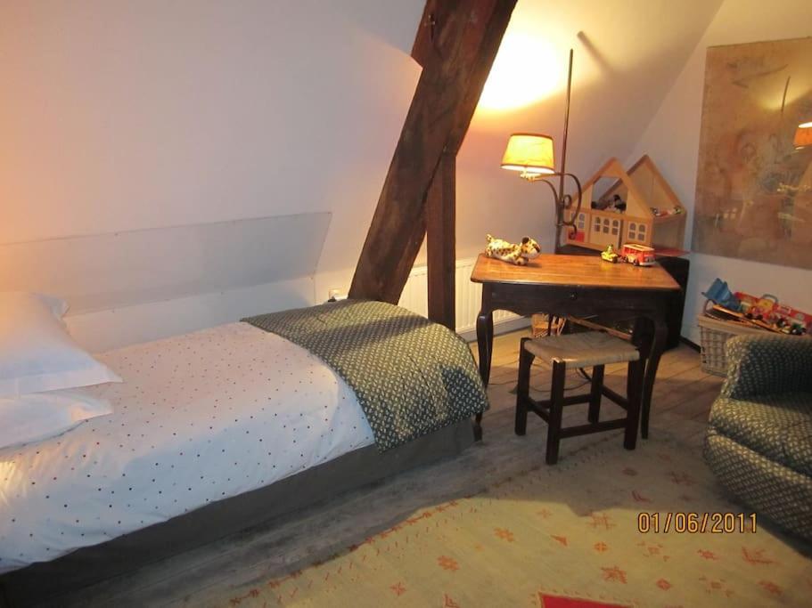 La Chartreuse Maison D Artistes แบร์เฌอรัก ภายนอก รูปภาพ
