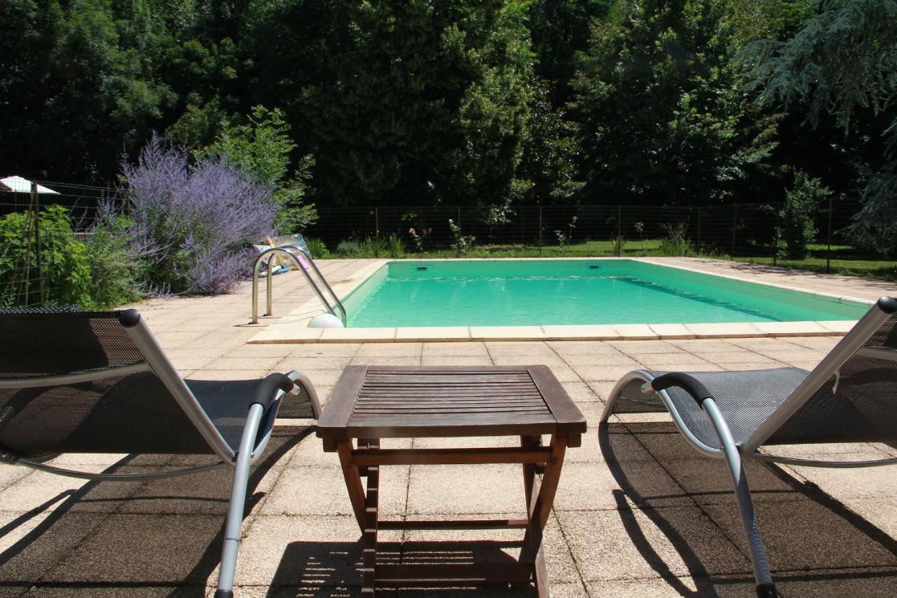 La Chartreuse Maison D Artistes แบร์เฌอรัก ภายนอก รูปภาพ