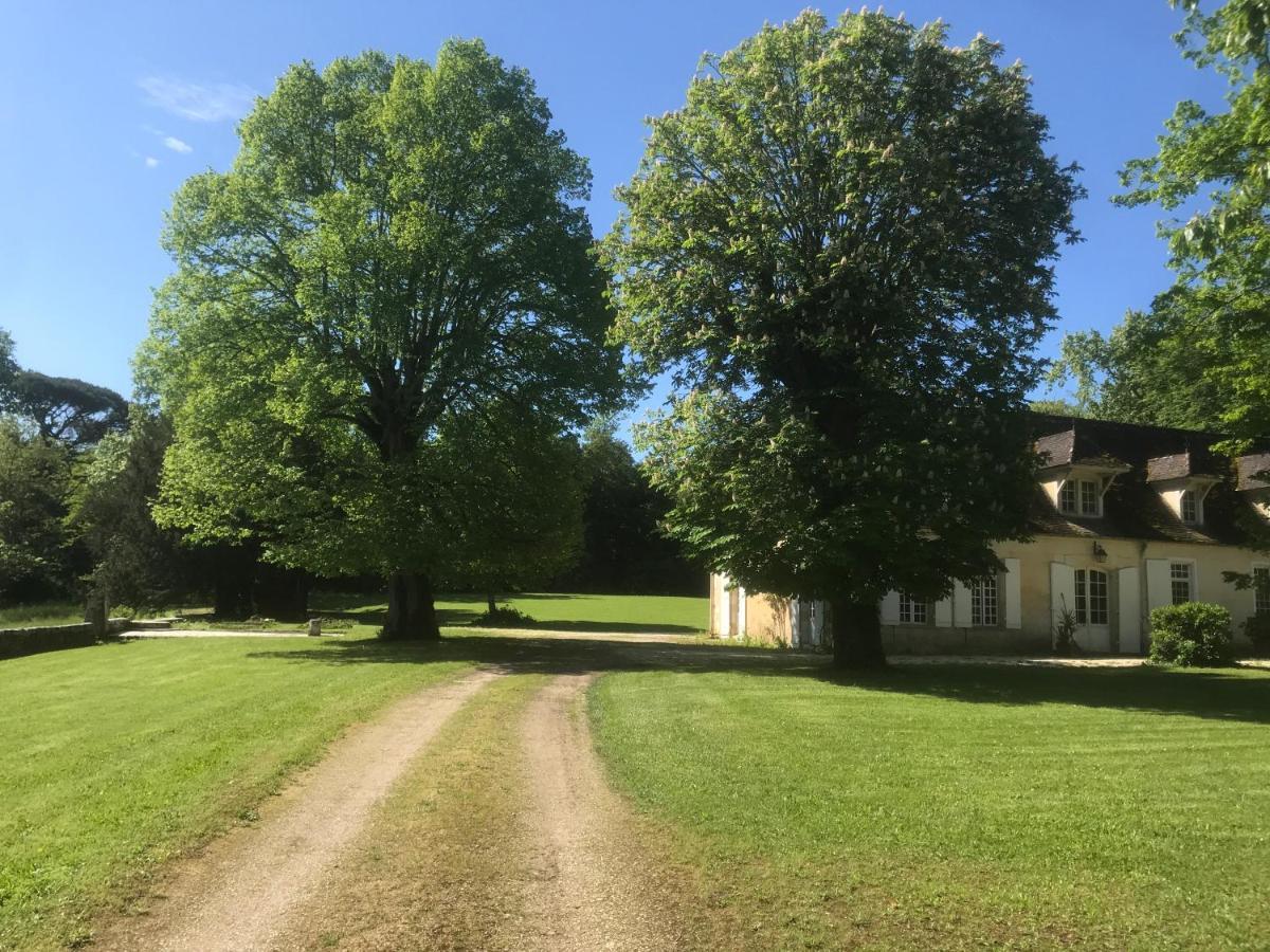 La Chartreuse Maison D Artistes แบร์เฌอรัก ภายนอก รูปภาพ
