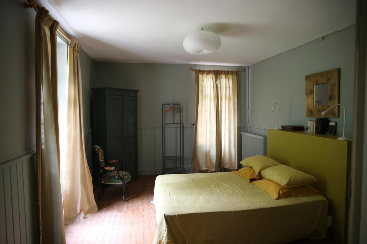 La Chartreuse Maison D Artistes แบร์เฌอรัก ภายนอก รูปภาพ