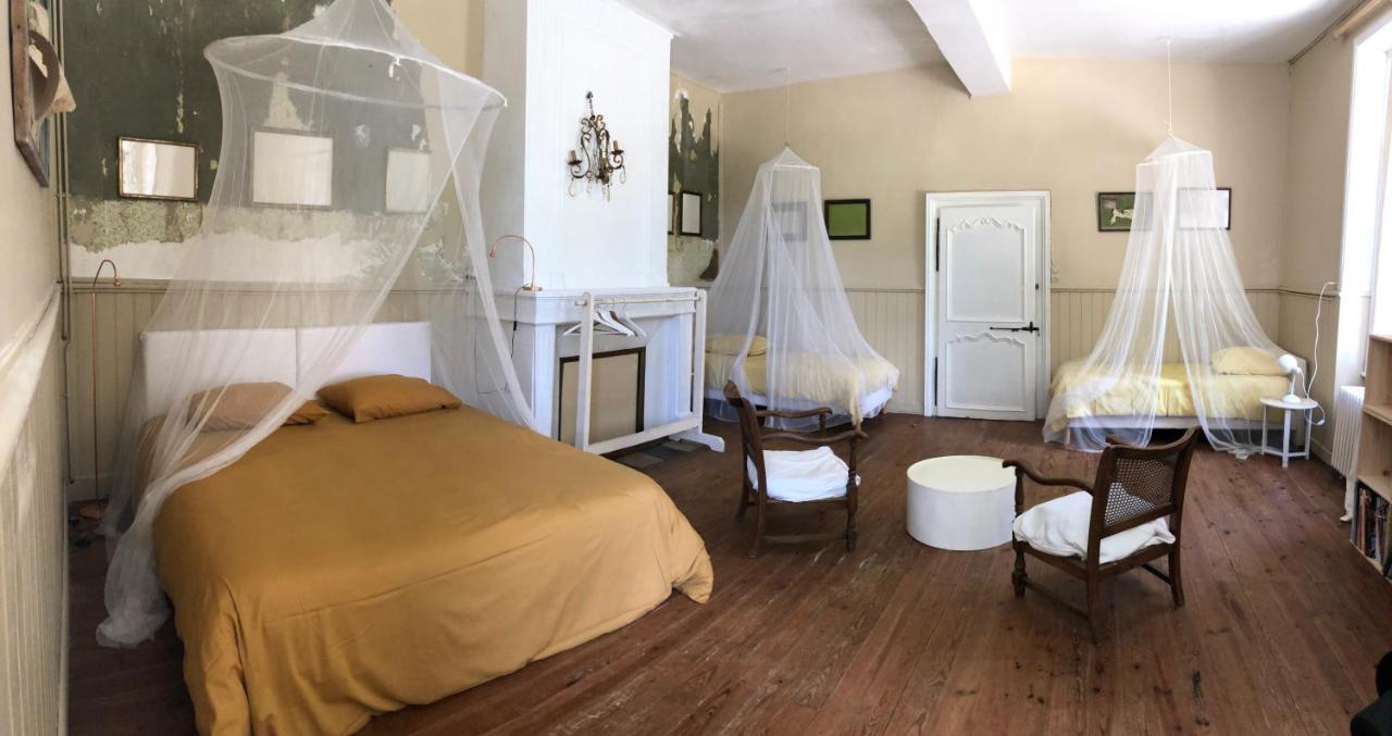 La Chartreuse Maison D Artistes แบร์เฌอรัก ภายนอก รูปภาพ