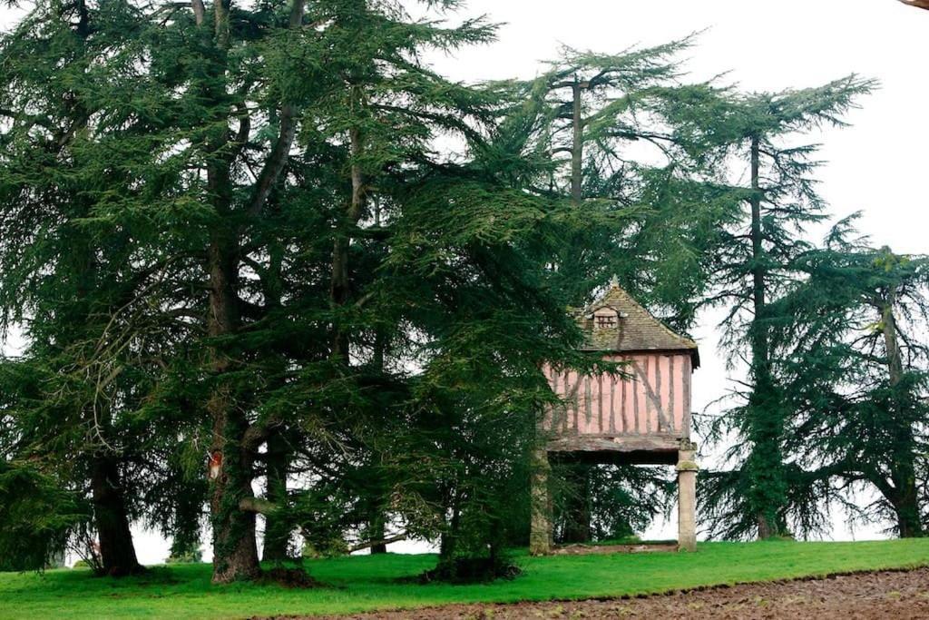 La Chartreuse Maison D Artistes แบร์เฌอรัก ภายนอก รูปภาพ
