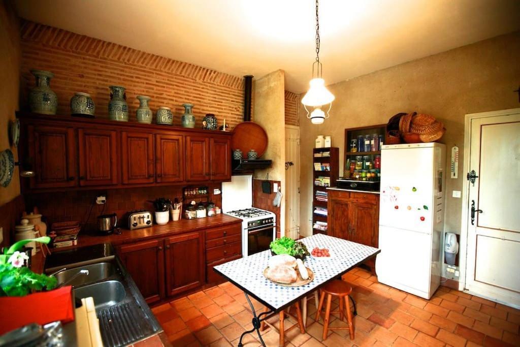 La Chartreuse Maison D Artistes แบร์เฌอรัก ภายนอก รูปภาพ