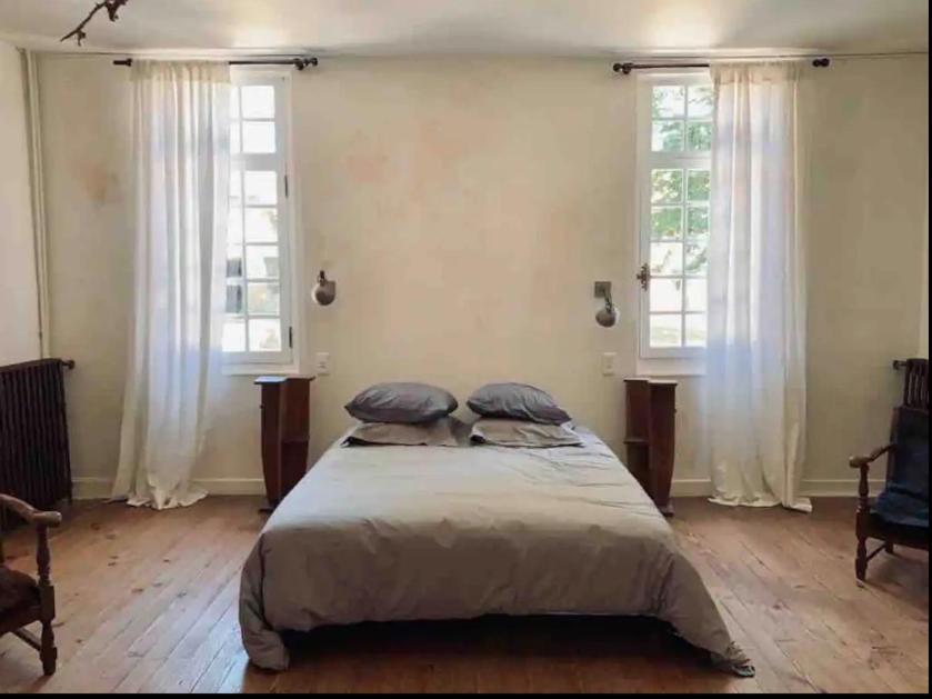 La Chartreuse Maison D Artistes แบร์เฌอรัก ภายนอก รูปภาพ