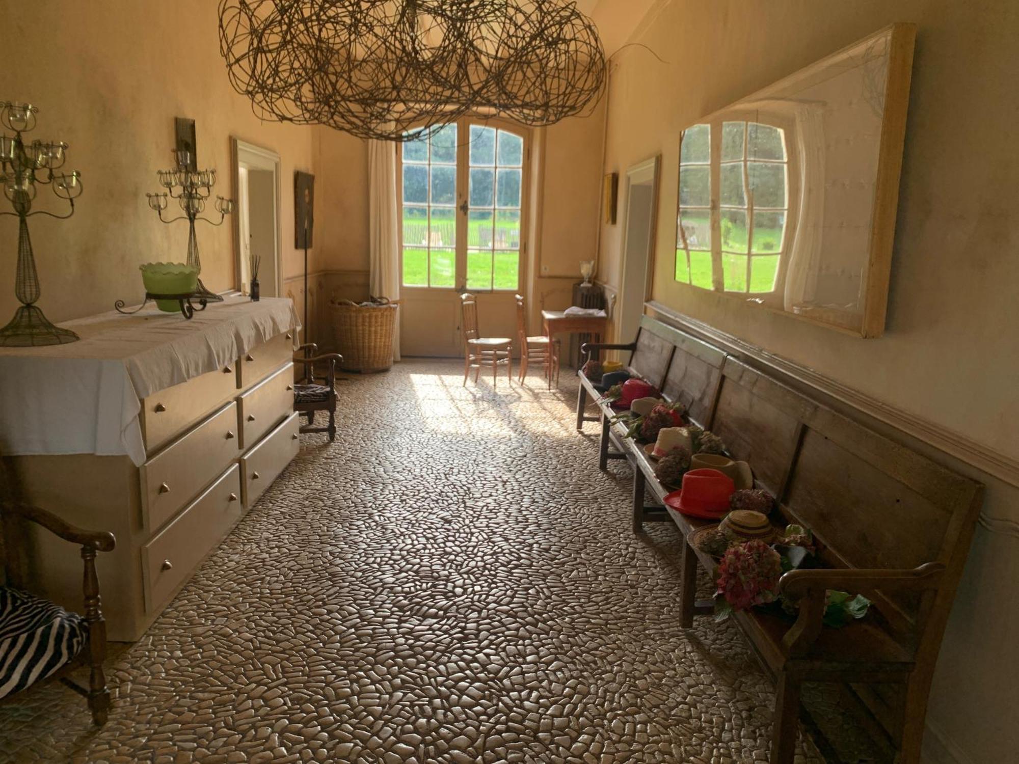 La Chartreuse Maison D Artistes แบร์เฌอรัก ภายนอก รูปภาพ
