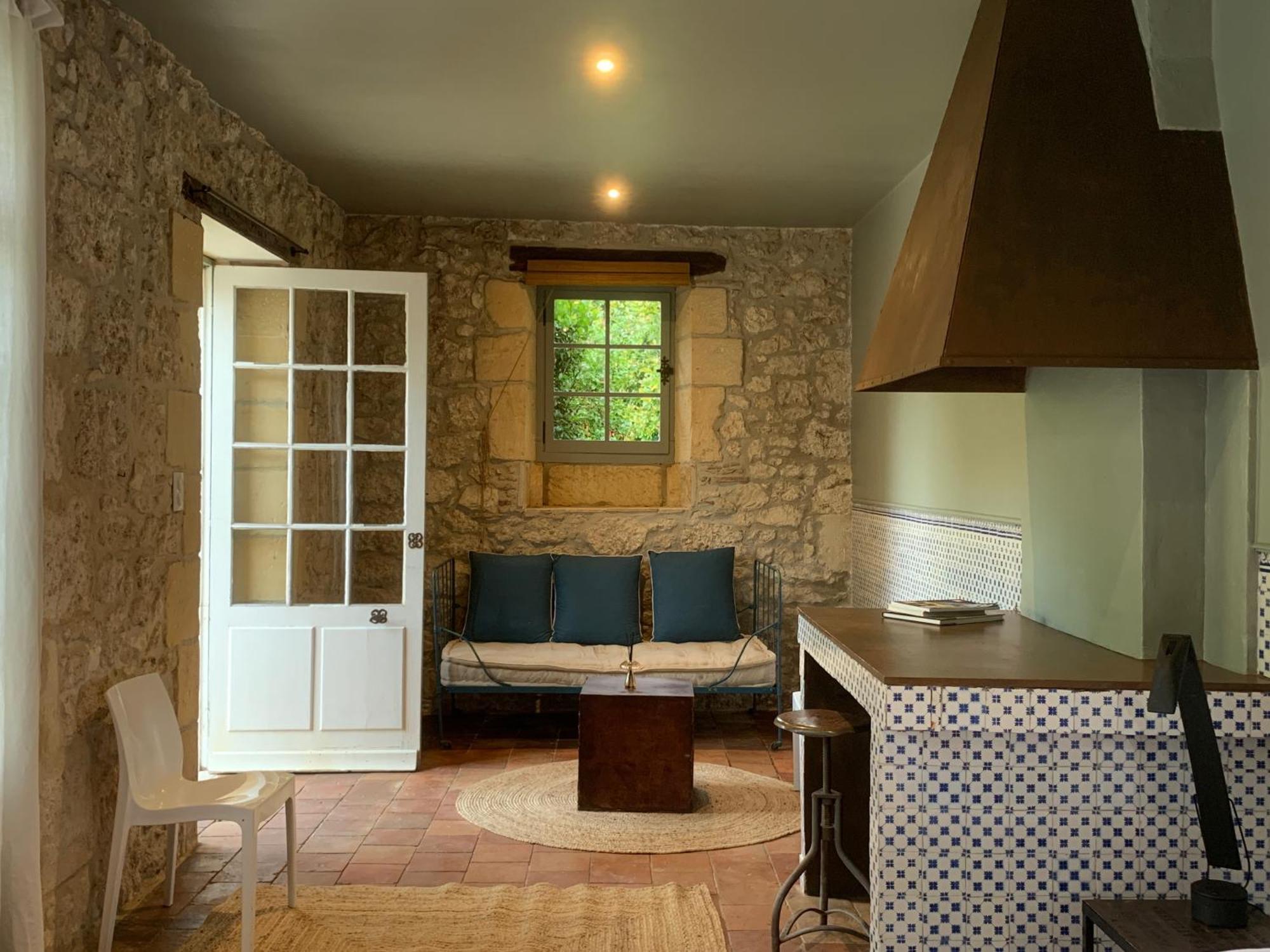 La Chartreuse Maison D Artistes แบร์เฌอรัก ภายนอก รูปภาพ